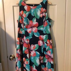 Tommy Hilfiger sleeveless dress